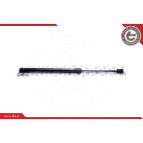 Compre Mola pneumática, capot do motor da ESEN SKV 52SKV076 a um preço baixo por 13,16 €