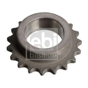 Compre Roda dentada, bomba de óleo da FEBI BILSTEIN 27072 a um preço baixo por 24,21 €