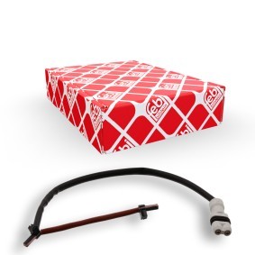 Compre Contacto avisador, desgaste da pastilha de travão da FEBI BILSTEIN 33401 a um preço baixo por 7,59 €
