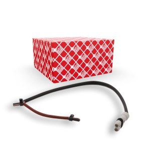 Compre Contacto avisador, desgaste da pastilha de travão da FEBI BILSTEIN 33406 a um preço baixo por 7,34 €
