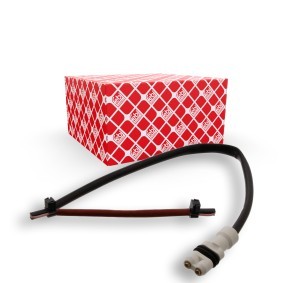 Compre Contacto avisador, desgaste da pastilha de travão da FEBI BILSTEIN 33409 a um preço baixo por 6,89 €