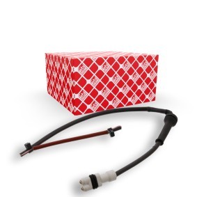 Compre Contacto avisador, desgaste da pastilha de travão da FEBI BILSTEIN 33410 a um preço baixo por 8,31 €