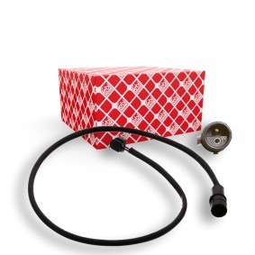 Compre Contacto avisador, desgaste da pastilha de travão da FEBI BILSTEIN 33412 a um preço baixo por 9,12 €