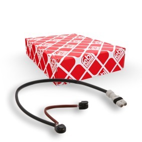 Compre Contacto avisador, desgaste da pastilha de travão da FEBI BILSTEIN 33999 a um preço baixo por 9,99 €