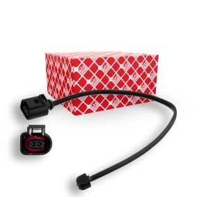 Warnkontakt, Bremsbelagverschleiß 34499 von FEBI BILSTEIN günstig für 8,06 € online kaufen