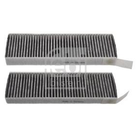 Innenraumfilter des Herstellers FEBI BILSTEIN - Originalware Artikelnummer: 36027