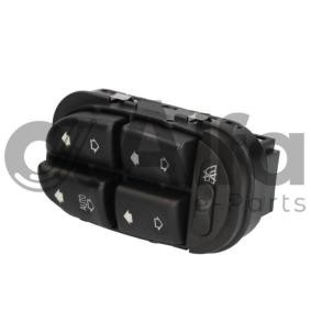 Fensterheberschalter AF00283 von Alfa e-Parts günstig für 32,70 € online kaufen