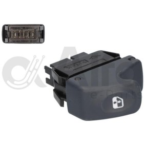 Compre Interruptor, elevadores dos vidros da Alfa e-Parts AF00324 a um preço baixo por 10,59 €