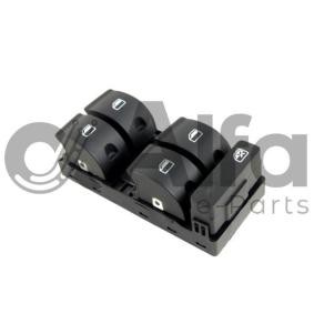 Fensterheberschalter AF00361 von Alfa e-Parts günstig für 46,90 € online kaufen