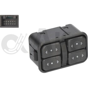 Fensterheberschalter AF00481 von Alfa e-Parts günstig für 16,54 € online kaufen