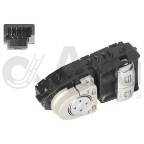 Fensterheberschalter AF00496 von Alfa e-Parts günstig für 81,98 € online kaufen