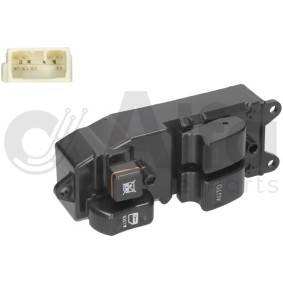 Fensterheberschalter AF00506 von Alfa e-Parts günstig für 41,59 € online kaufen