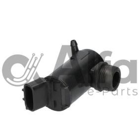 Waschwasserpumpe, Scheibenreinigung AF08016 von Alfa e-Parts günstig für 14,08 € online kaufen