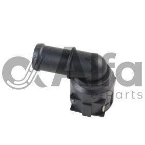 Kühlmittelflansch AF12256 von Alfa e-Parts günstig für 4,65 € online kaufen