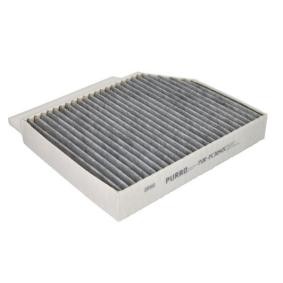 Compre Filtro do habitáculo de PURRO online para Classe E Sedan (W214) a preços moderados