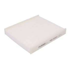 Innenraumfilter PUR-PC8052 von PURRO günstig für 12,87 € online kaufen