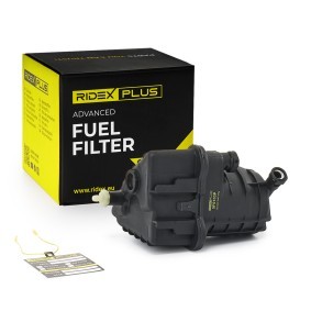 Kraftstofffilter 9F0103P von RIDEX PLUS günstig für 23,40 € online kaufen