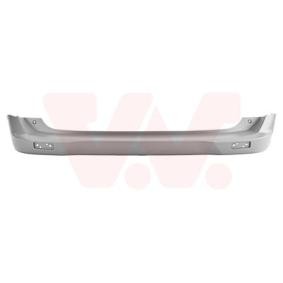 Compre Para-choques traseiro da VAN WEZEL 1925544 a um preço baixo por 102,31 €