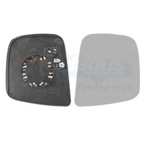 Compre Vidro de espelho, espelho retrovisor exterior da VAN WEZEL 3393838 a um preço baixo por 31,78 €