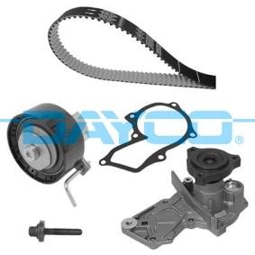 Wasserpumpe + Zahnriemensatz KTBWP9481 von DAYCO günstig für 108,02 € online kaufen