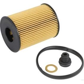Acquista Filtro olio da HERTH+BUSS JAKOPARTS online per K8 (GL3) a prezzi moderati
