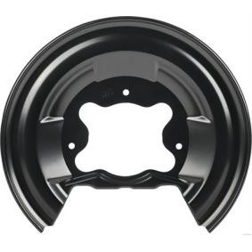 Compre Chapa protectora de disco de freno de HERTH+BUSS JAKOPARTS online para Civic X Berlina (FC_) a precios moderados