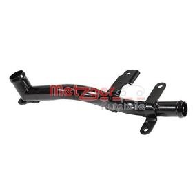Compre Tubo flexível, respiro do cárter da cambota da METZGER 2380191 a um preço baixo por 41,37 €
