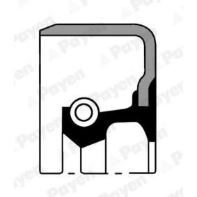 Compre Retentor, cubo da roda de PAYEN online para COROLLA Liftback (_E9_) a preços moderados