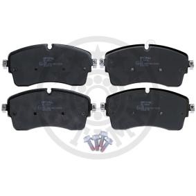 Bremsbeläge BP-12913 von OPTIMAL günstig für 239,57 € online kaufen