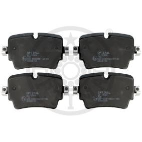 Bremsbeläge BP-12963 von OPTIMAL günstig für 184,42 € online kaufen