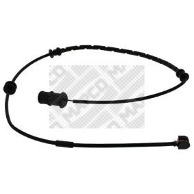 Warnkontakt, Bremsbelagverschleiß 56717 von MAPCO günstig für 10,07 € online kaufen