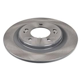 Bremsscheibe 33 10 6429 von SWAG günstig für 41,44 € online kaufen