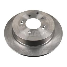 Bremsscheibe 33 10 6432 von SWAG günstig für 60,14 € online kaufen