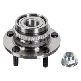 Achetez des Kit de roulement de roue SWAG 33 10 6533 à prix pour 86,80 €