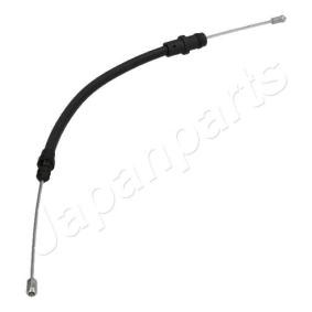 Handbremsseil BC-0600 von JAPANPARTS günstig für 61,48 € online kaufen
