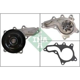 Wasserpumpe 538 0903 10 TOYOTA SIENNA von INA