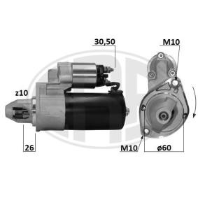 Anlasser 220947A von ERA günstig für 205,06 € online kaufen