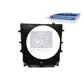 Osta Tuulettimen pesä DT Spare Parts:llä 4.68937 edullisesti hintaan 72,46 €