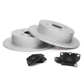 Bremsscheiben und -beläge 200901390 von MASTER-SPORT günstig für 60,43 € online kaufen