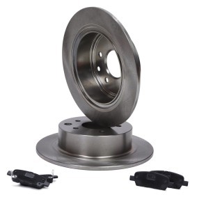 Bremsscheiben und -beläge 200901570 von MASTER-SPORT günstig für 79,88 € online kaufen