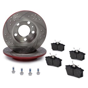 Bremsscheiben und -beläge 200921232 von MASTER-SPORT günstig für 55,28 € online kaufen