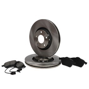 Bremsscheiben und -beläge 202501370 von MASTER-SPORT günstig für 110,14 € online kaufen