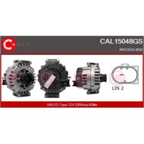 Zündspule CIC77004GS von CASCO günstig für 147,57 € online kaufen