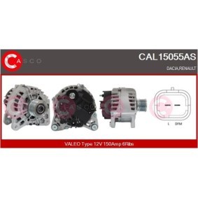 Zündspule CIC77010GS von CASCO günstig für 116,01 € online kaufen