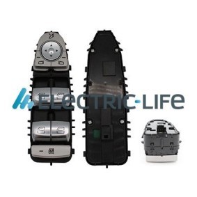 Fensterheberschalter ZRMEP76010 von ELECTRIC LIFE günstig für 69,79 € online kaufen