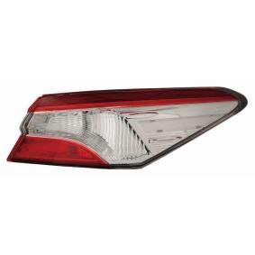 Compre Piloto trasero de ABAKUS online para Camry VIII Berlina (_V7_, _VA7_, _VH7_) a precios moderados