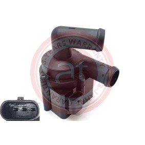 Compre Bomba de água adicional da at autoteile germany at23690 a um preço baixo por 61,29 €