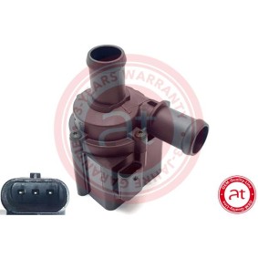 Compre Bomba de água adicional da at autoteile germany at23929 a um preço baixo por 97,28 €