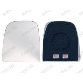 Spiegelglas, Außenspiegel 332115044 von MCS günstig für 51,64 € online kaufen