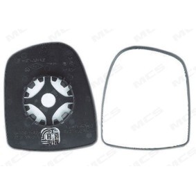 Spiegelglas, Außenspiegel 335014587 von MCS günstig für 50,30 € online kaufen